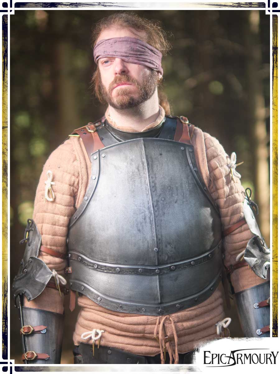 Torse du Capitaine