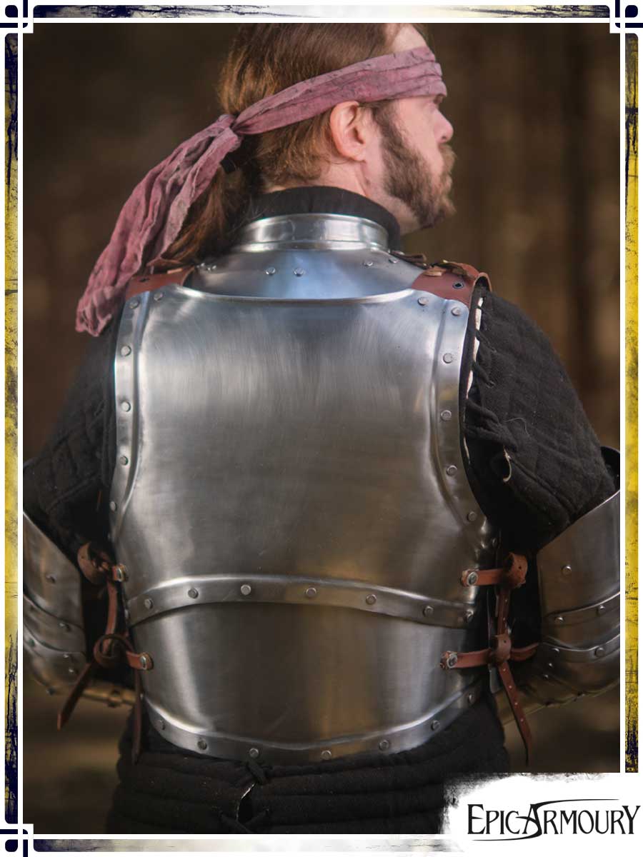 Torse du Capitaine