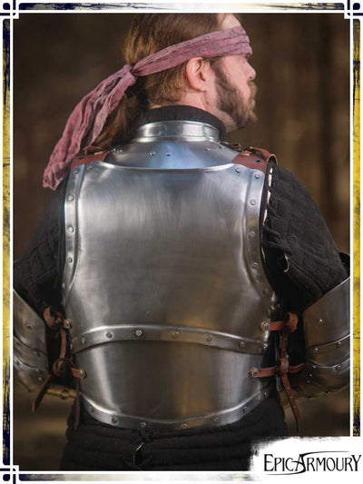 Torse du Capitaine