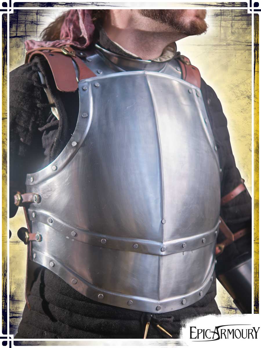 Torse du Capitaine