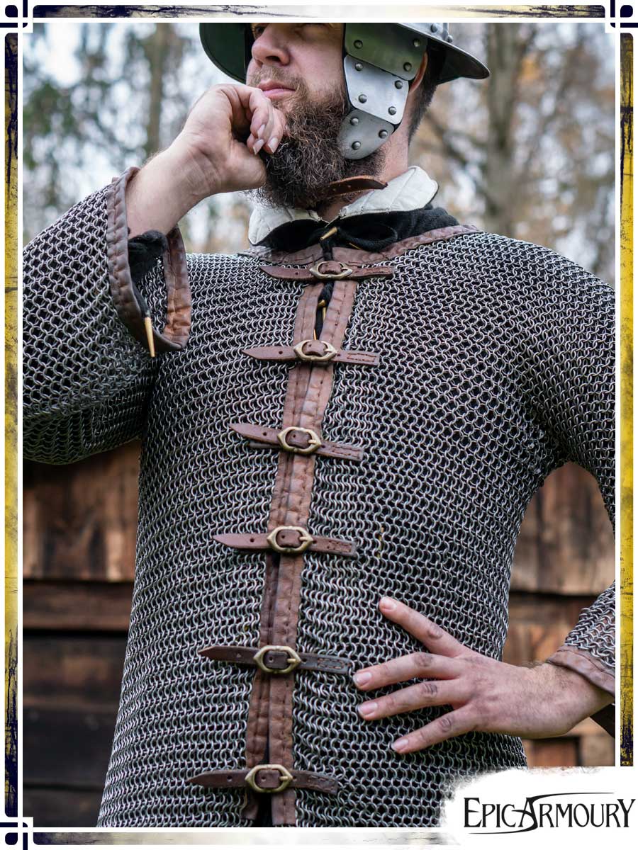 Cotte de mailles Capitaine