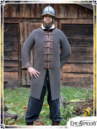Cotte de mailles Capitaine