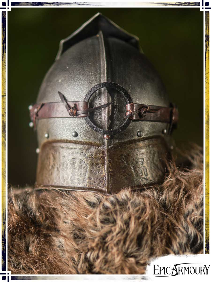 Casque du prédateur