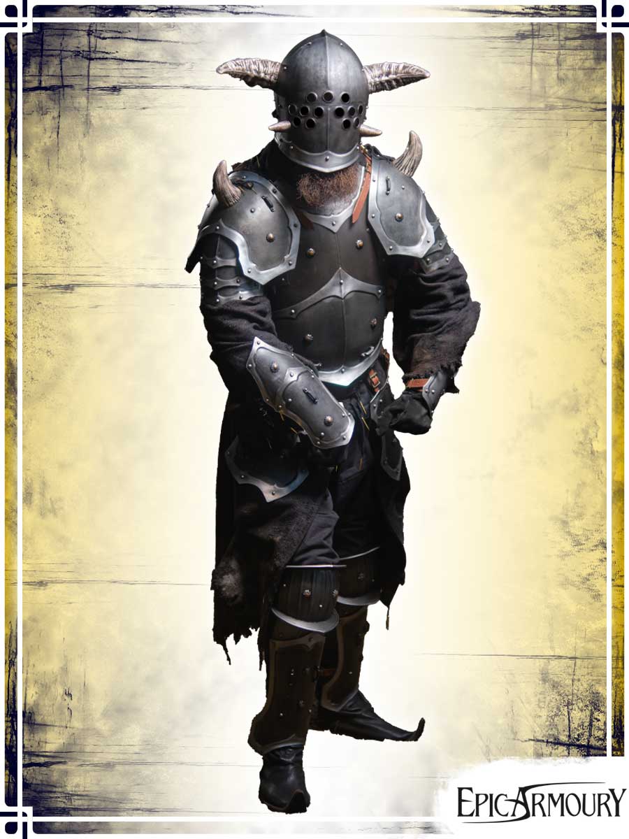 Armure complète du Maraudeur