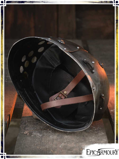 Casque du Maraudeur
