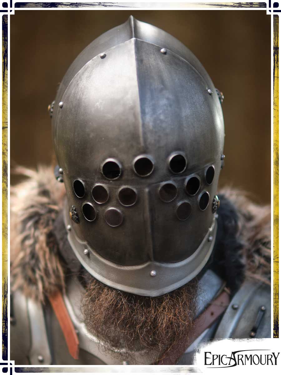 Casque du Maraudeur