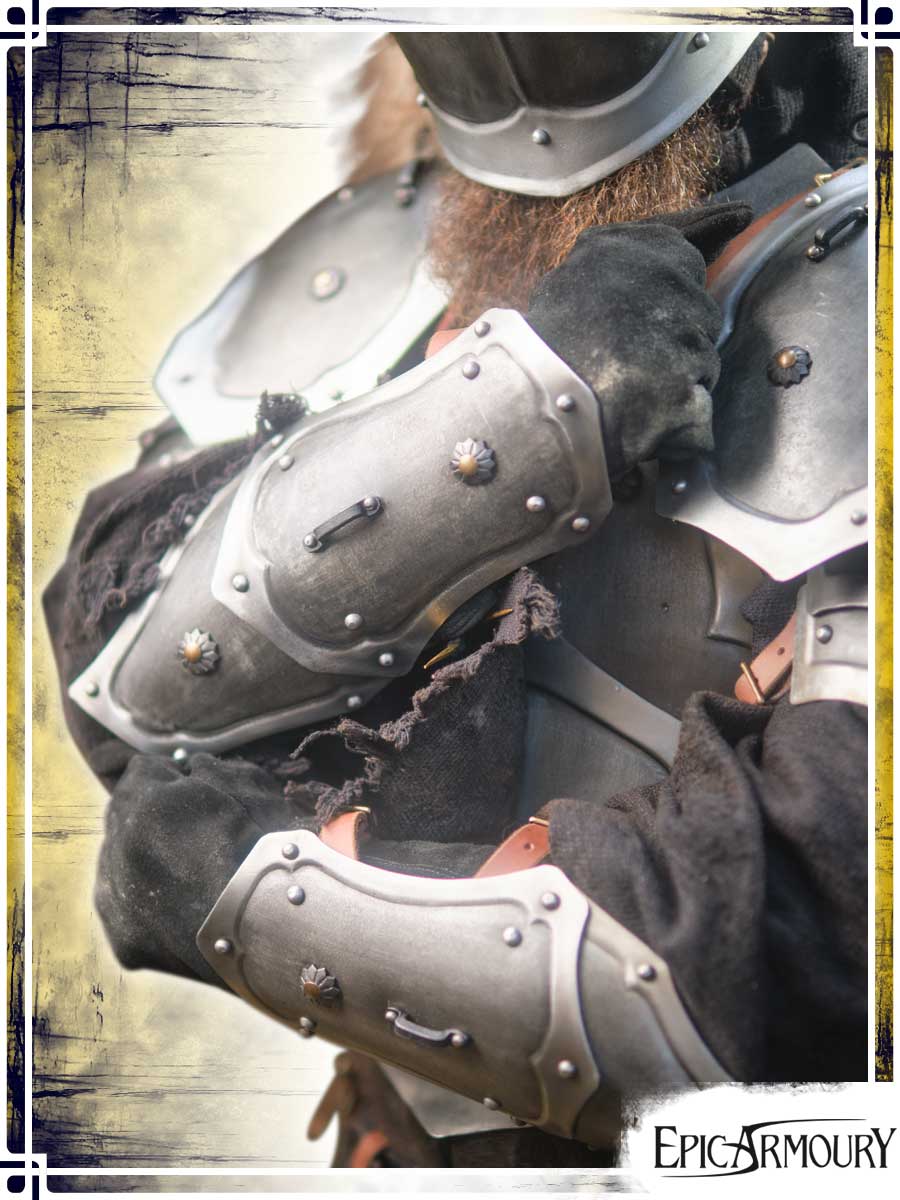 Marauder Bracers