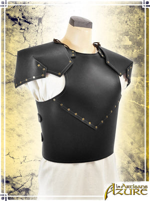 Militiaman Armor Leather Armors Les Artisans d'Azure 