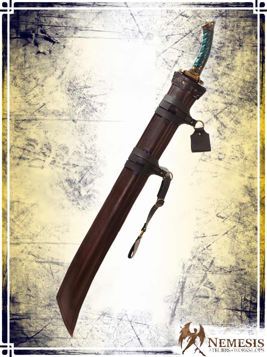 Fourreau Athena - Épée lame de sabre