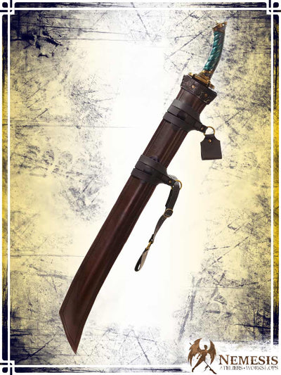 Fourreau Athena - Épée lame de sabre