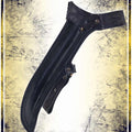 Athena Scabbard - Elven Knife Deluxe Scabbards Ateliers Nemesis - Athena 