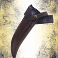 Athena Scabbard - Kandjar Dagger Deluxe Scabbards Ateliers Nemesis - Athena 