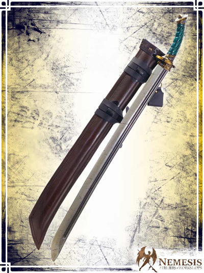 Fourreau Athena - Épée lame de sabre