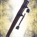 Athena Scabbard - Wide Blade Sword