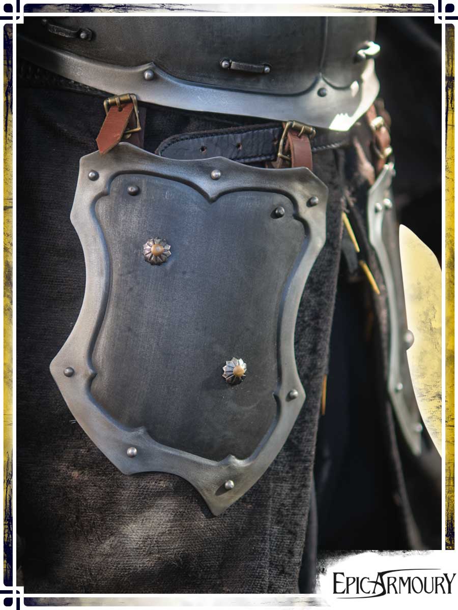 Marauder Tassets
