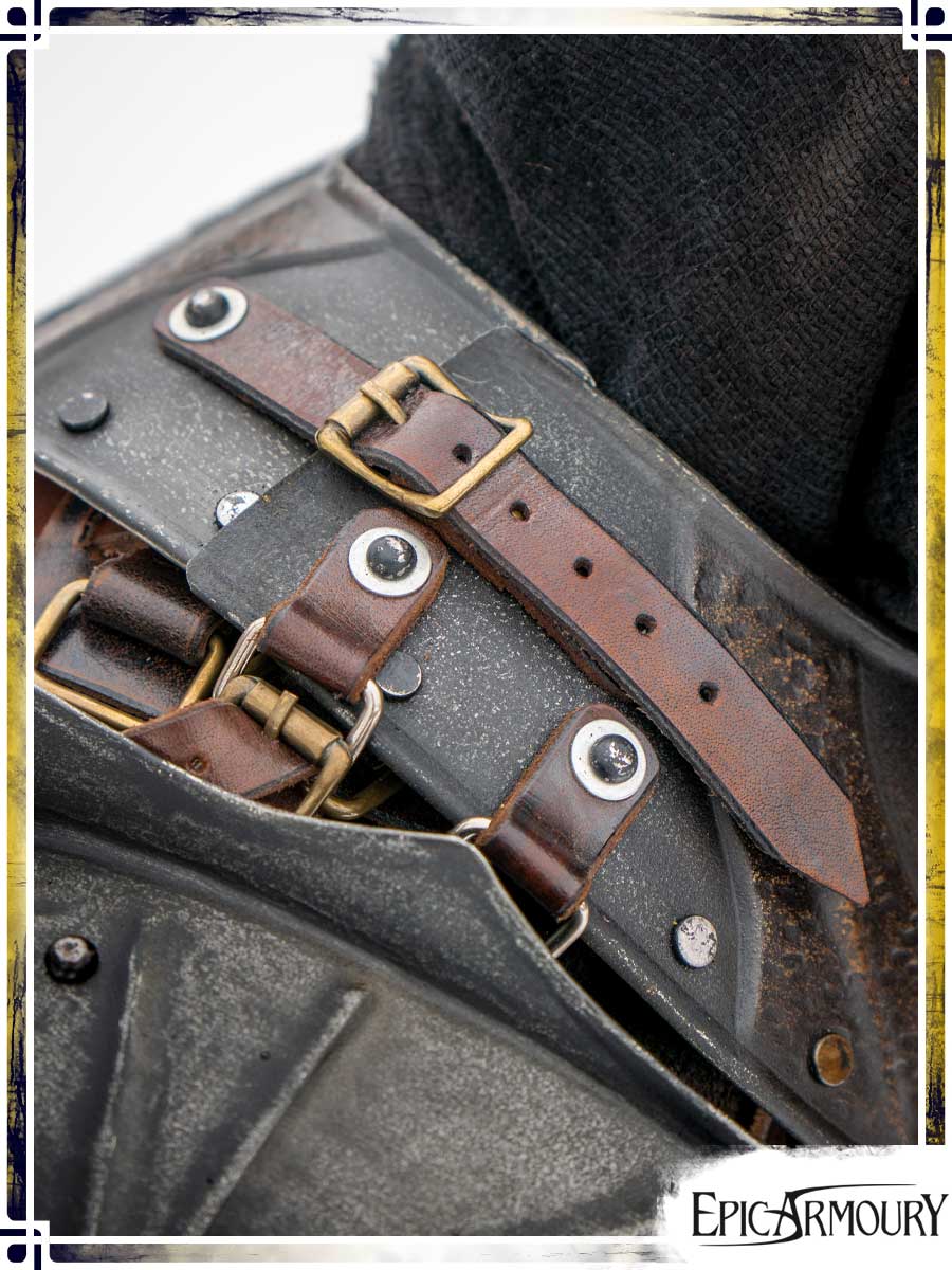 Gorget du Prédateur