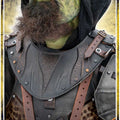 Raider Gorget