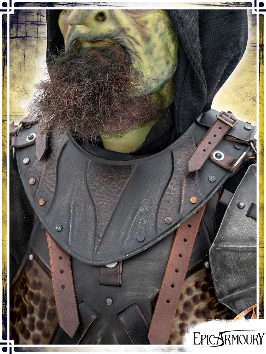 Gorget du Prédateur