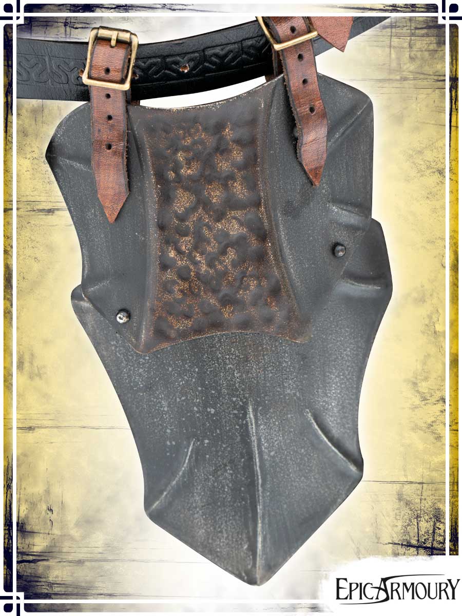 Raider Belt Shields
