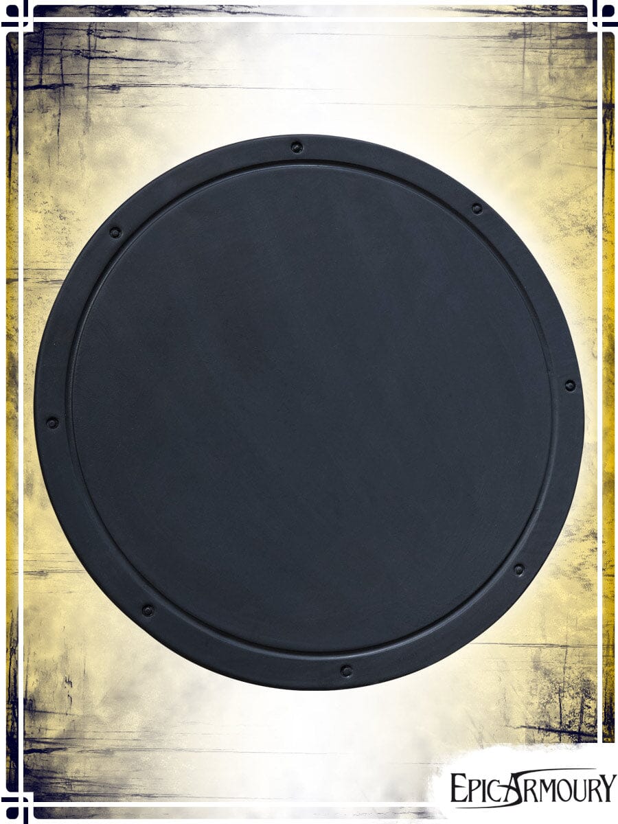 Unpainted Round Shield DIY Shields Epic Armoury Medium Shield 