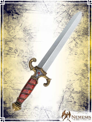 Athena Scabbard Set - Musketeer Dagger Deluxe Scabbards Ateliers Nemesis - Athena 