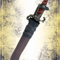 Athena Scabbard Set - Musketeer Dagger Deluxe Scabbards Ateliers Nemesis - Athena 