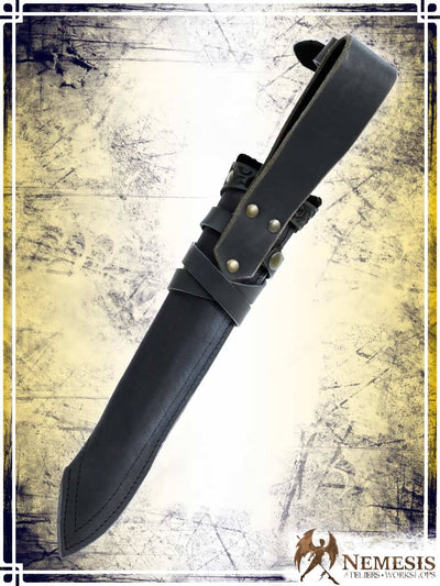 Athena Scabbard Set - Noble Dagger Deluxe Scabbards Ateliers Nemesis - Athena 
