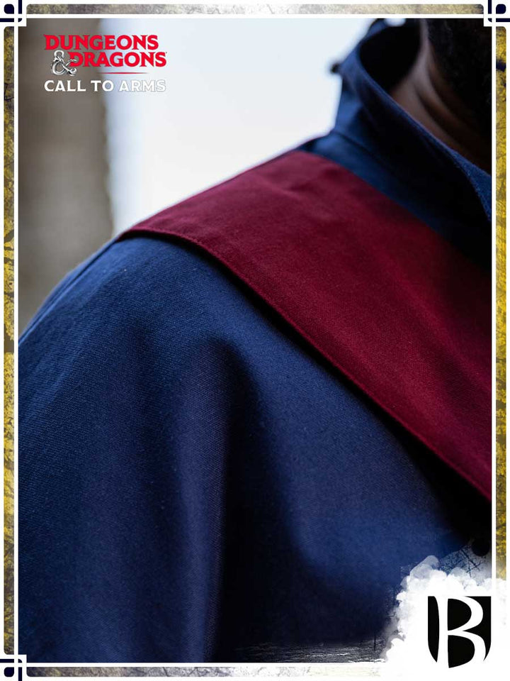 Wizard Robe D&D – Les Artisans d'Azure