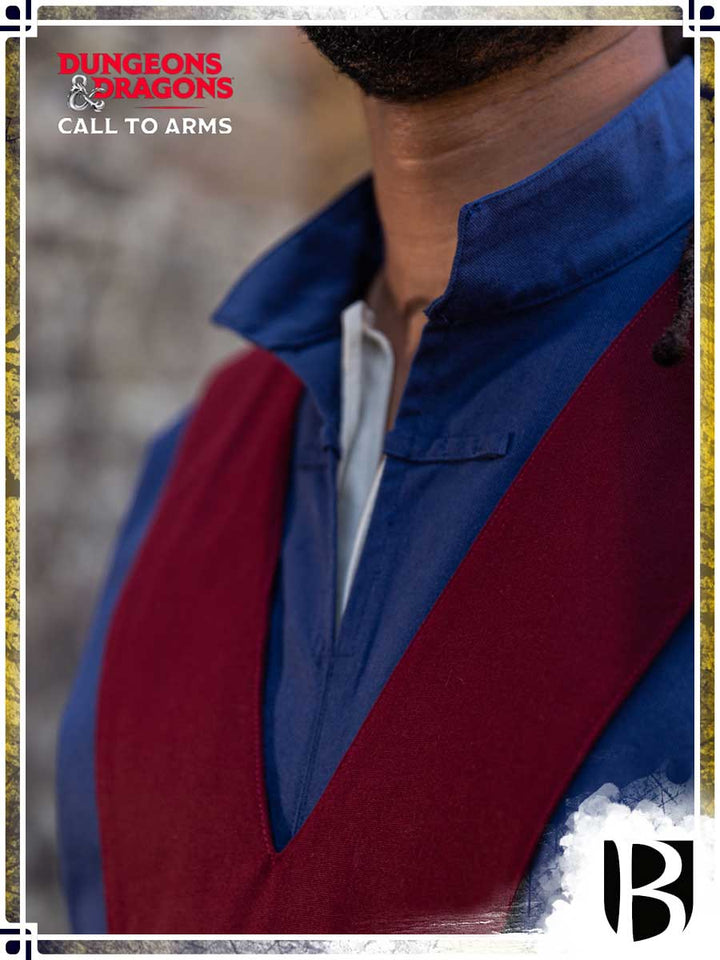 Wizard Robe D&D – Les Artisans d'Azure