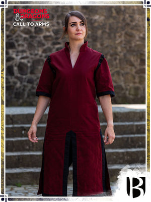 Fighter Tunic D&D Tunics Dungeons & Dragons 