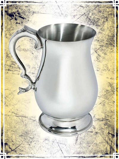 Georgian Tankard (2 pints) Cutlery & Tankards Importation privée 