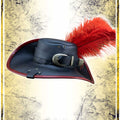 Musketeer's hat - Buckle