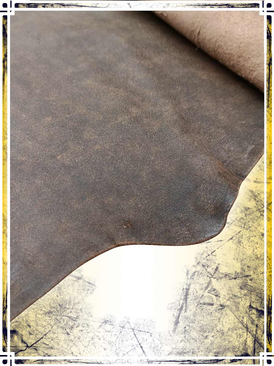 Thin Leather 2-3oz