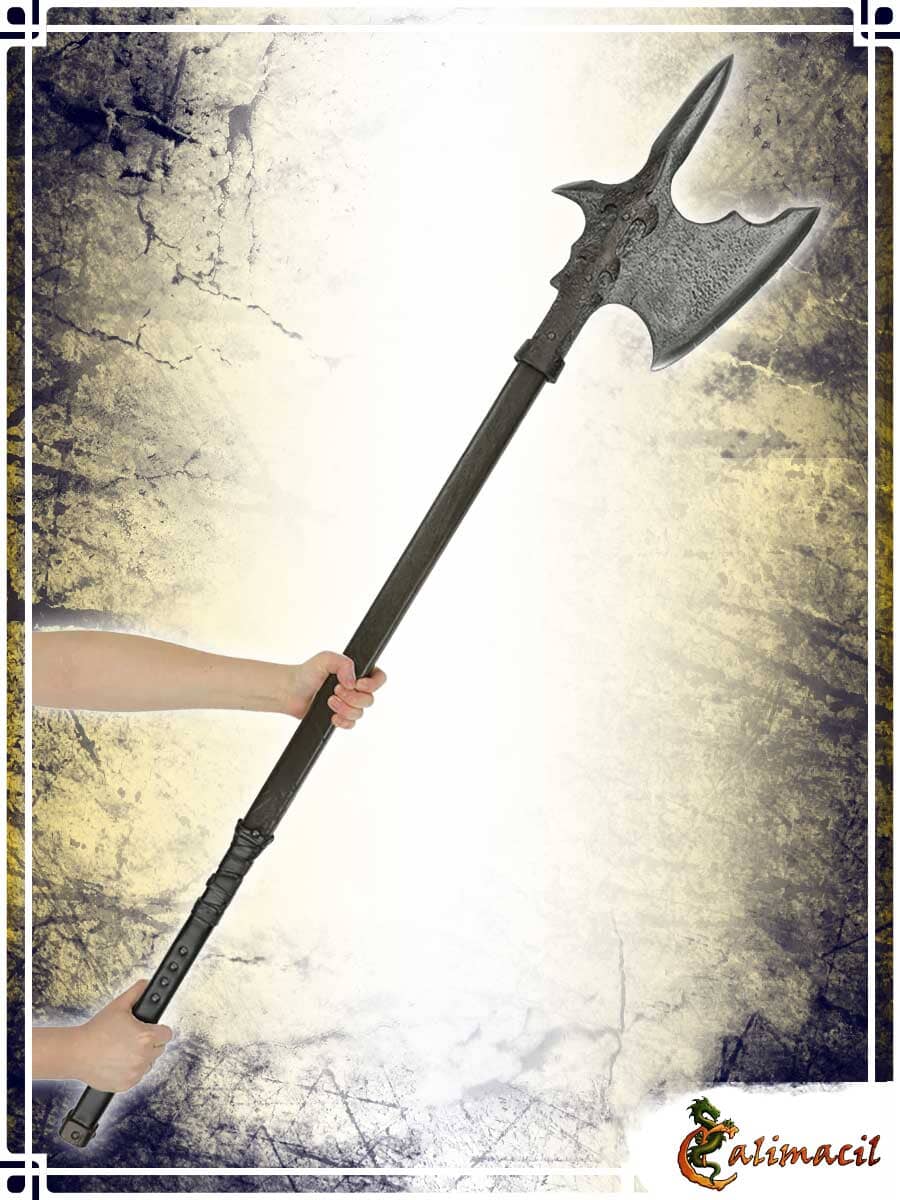 Falcon Halberd Polearms Calimacil 