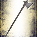 Falcon Halberd Polearms Calimacil 
