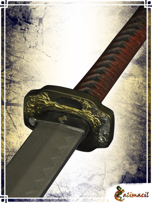 Tsuba Bonzai Other Weapons Calimacil 