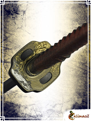 Tsuba Bonzai Other Weapons Calimacil 