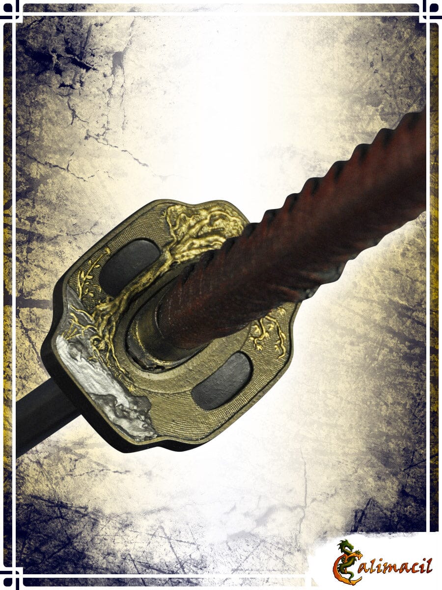 Tsuba Bonzai Other Weapons Calimacil 