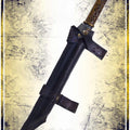 Viking Seax Set Deluxe Scabbards Ateliers Nemesis - Athena 