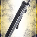 Soldier Sword Set - Straight Blade Scabbard Deluxe Scabbards Ateliers Nemesis - Athena 