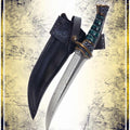 Kandjar Dagger Set Deluxe Scabbards Ateliers Nemesis - Athena 