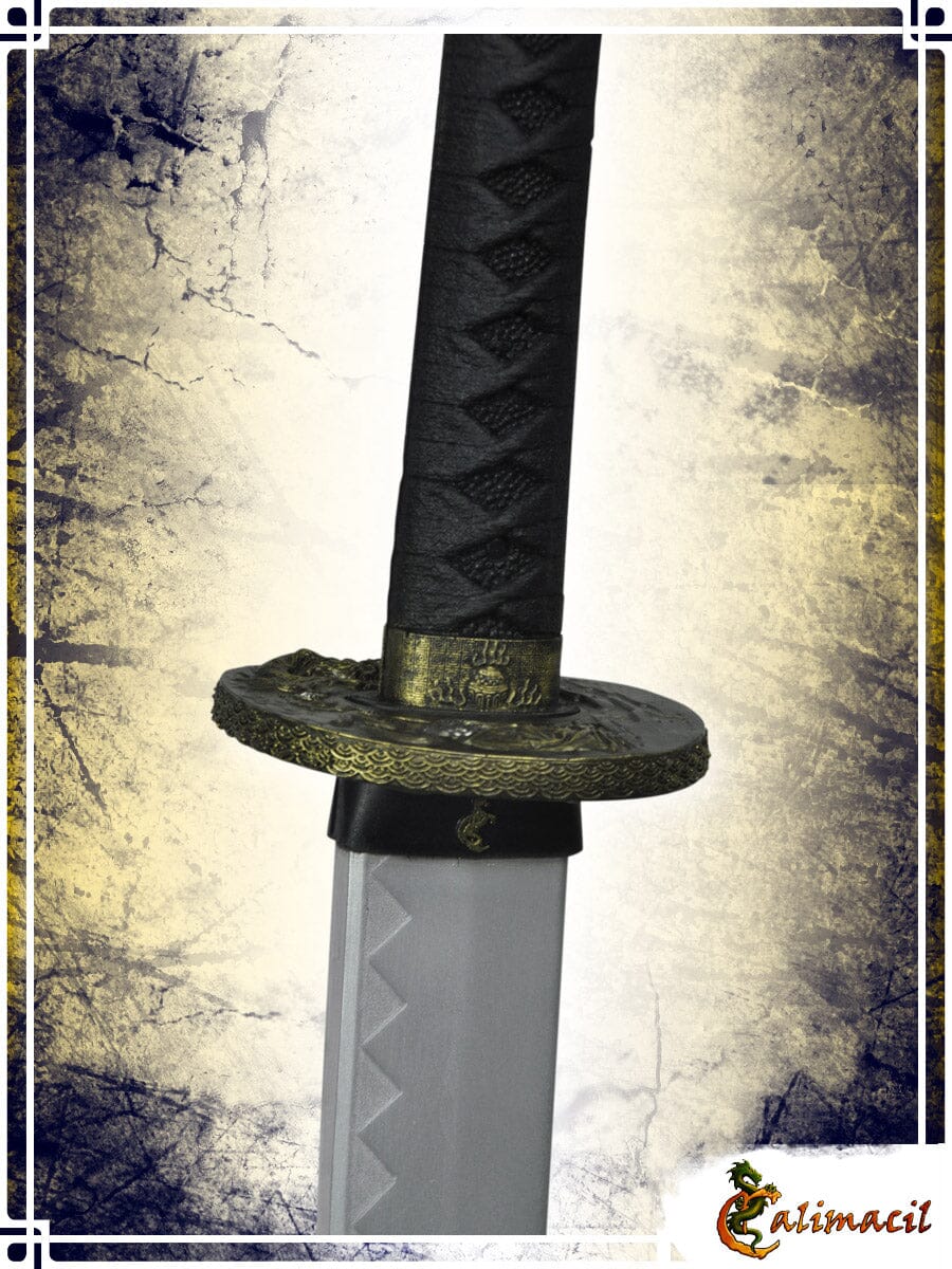 Tsuba Samourai Other Weapons Calimacil 