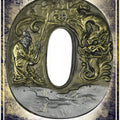 Tsuba Samourai Other Weapons Calimacil 