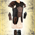 Mercenary Armor - Full Set Full Armors Les Artisans d'Azure 