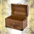 Handmade Wooden Chest Games & Other Accessories Private Imports 
