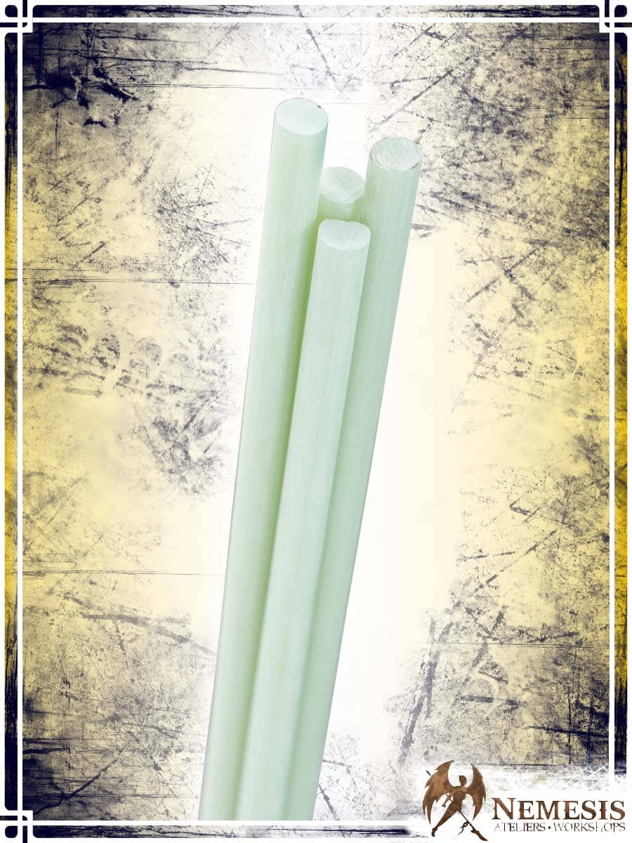 Fiberglass Rod Latex Weapons Supplies Ateliers Nemesis - Artisan 3|8" 