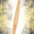 Hardwood double conical handle - Nemesis Latex Weapons Supplies Ateliers Nemesis - Artisan 