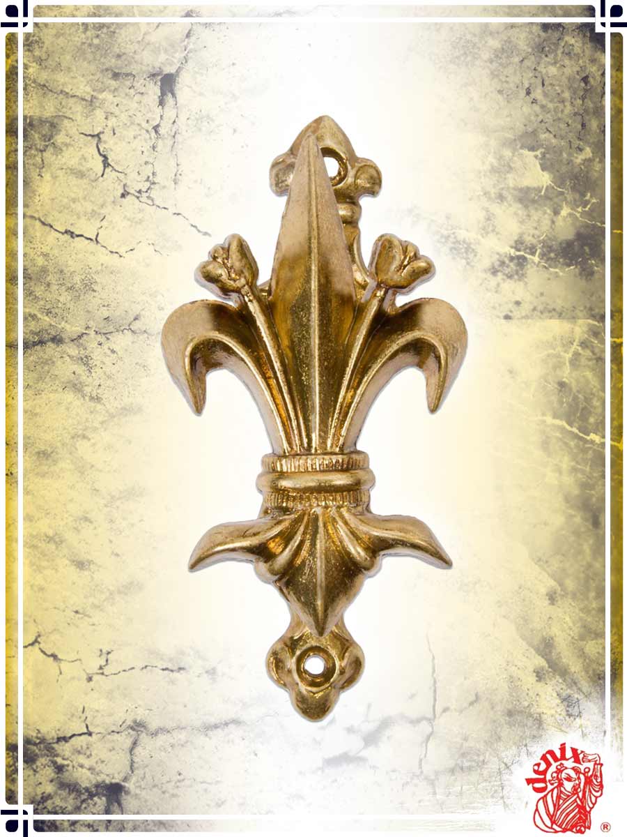 Fleurs de Lys Holder