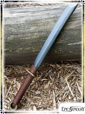 Rugged Tanto Short Swords Epic Armoury 