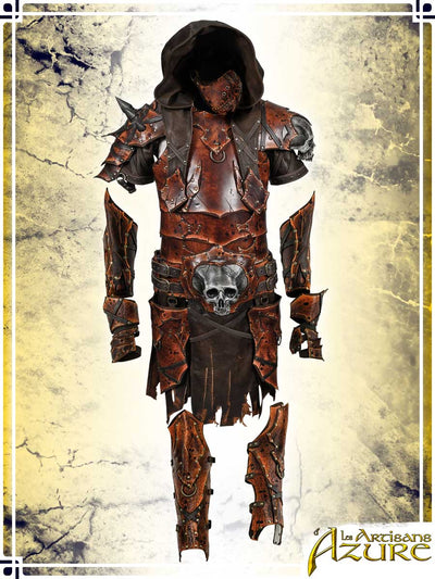 Armure complète du Marcheur Sauvage